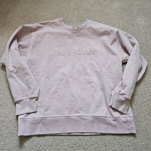 Talentless Oversized Crew S/M